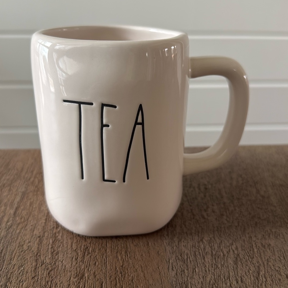 Rae Dunn “Tea” Mug